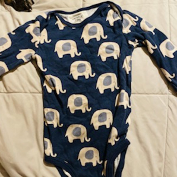 Long Sleeve Animal Onsies - Picture 4 of 4